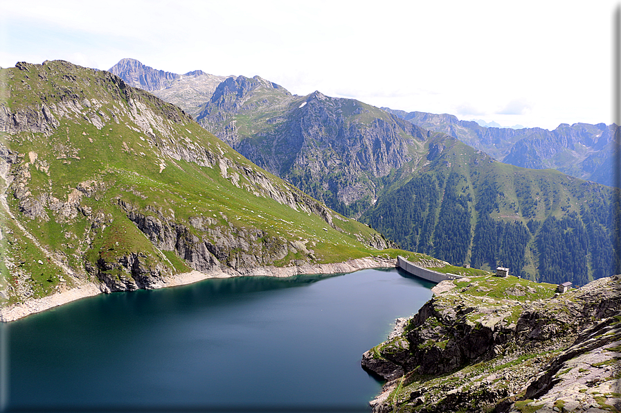 foto Lago di Costa Brunella